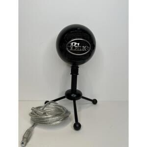 Blue Snowball iCE USB Mic for Recording & Streaming on PC & Mac - Working